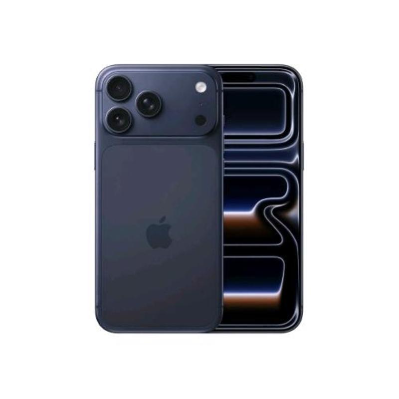 Apple iphone 17 pro max 5g dual sim 6.9 oled 1tb 5g europa deep blue