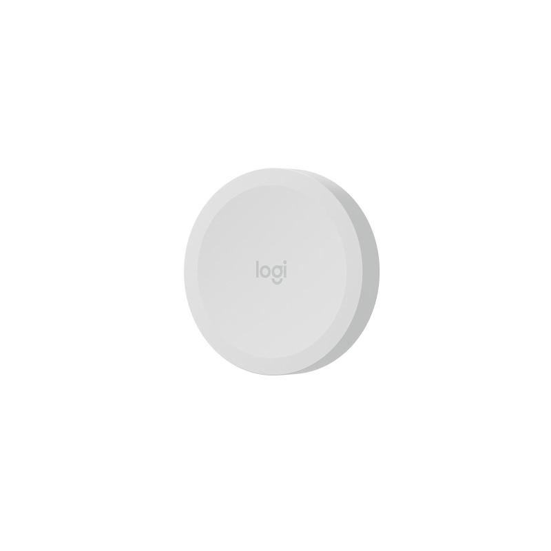 Logitech 952-000102 accessorio per videoconferenza telecomando bianco