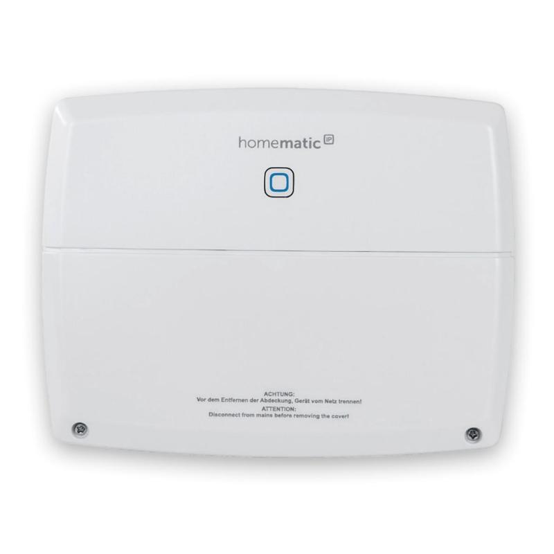 Homematic ip hmip-miob trasmettitore intelligente domestico wireless montabile a parete rf wireless