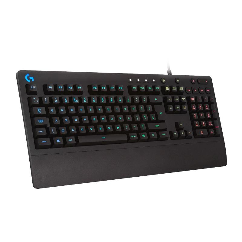 Logitech G G213 Prodigy tastiera Gaming USB QWERTY US International Nero (G213 P - Immagine 6