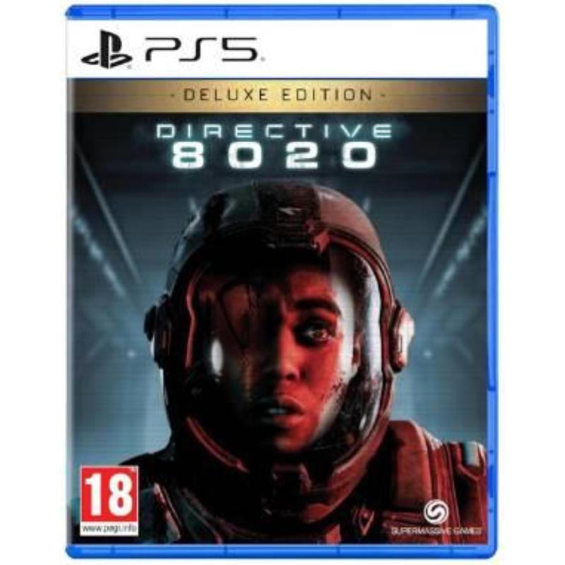 Ps5 directive 8020 - deluxe edition eu