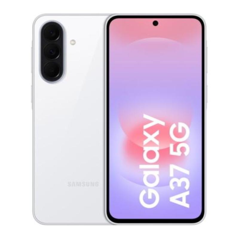 Samsung a376 galaxy a37 5g dual sim 6.7 octa core 128gb ram 6gb 5g wind3 white
