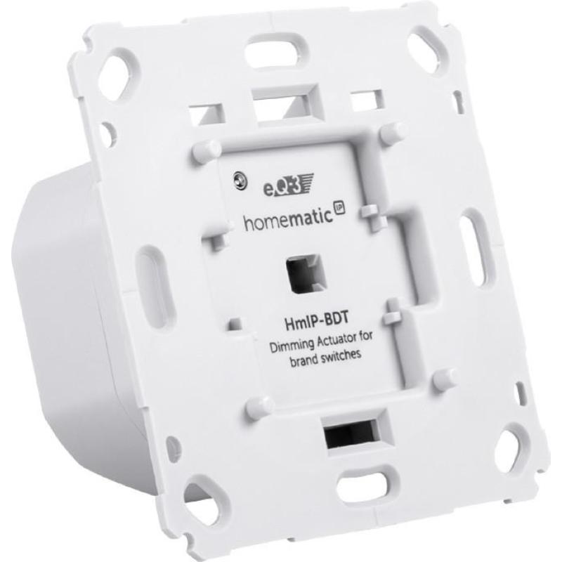Homematic ip 142720a0 attuatore intelligente domestico attuatore di commutazione