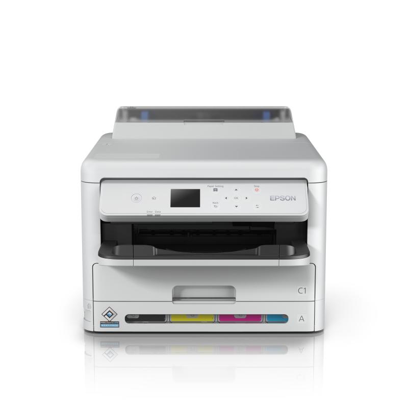 Epson workforce pro wf-c5390dw stampante a getto d\`inchiostro a colori 4800 x 1200 dpi a4 wi-fi