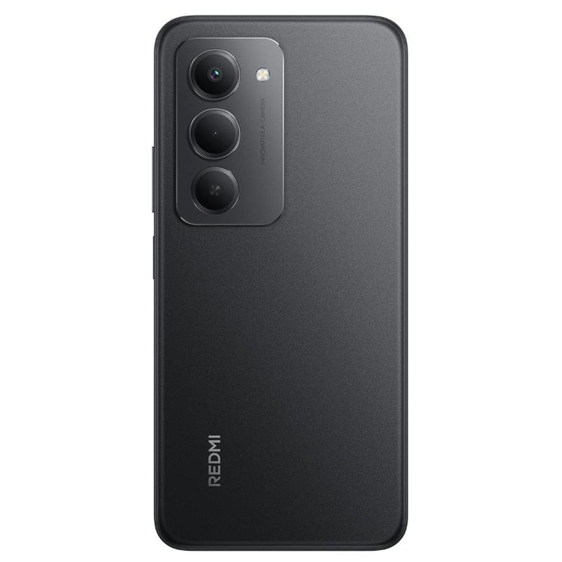 Sm xiaomi redmi 15 black 4g 6,9 8+256gb ds midnightblack