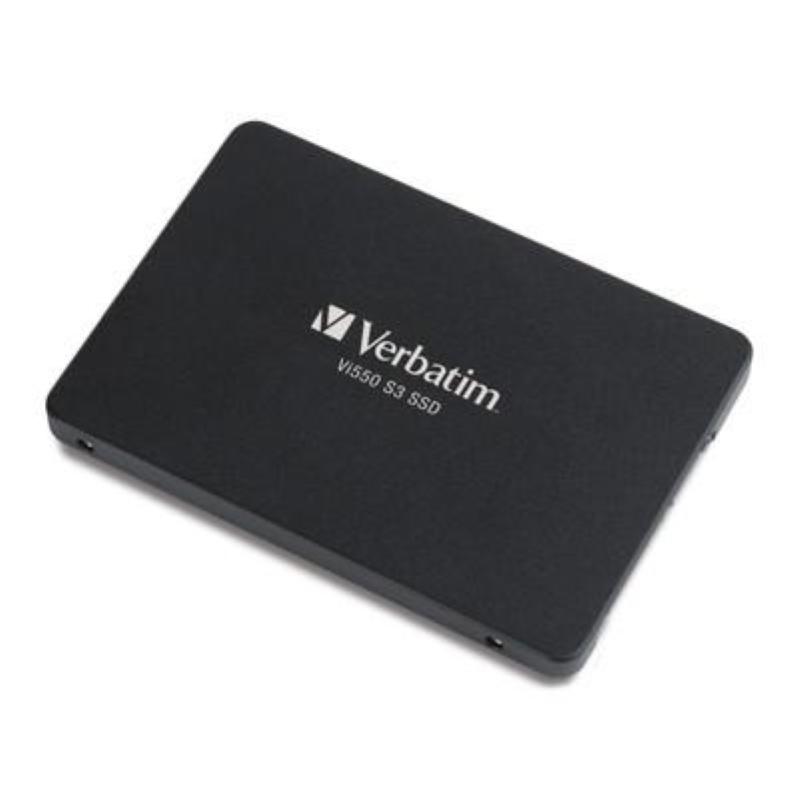 Verbatim ssd vi550 128gb 2,5 sata3 560/535 mb/s