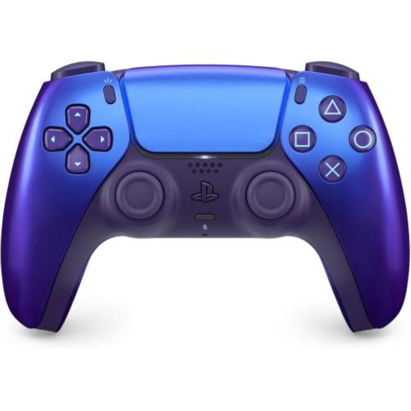 Sony ps5 dualsense v3 controller wireless chroma indigo