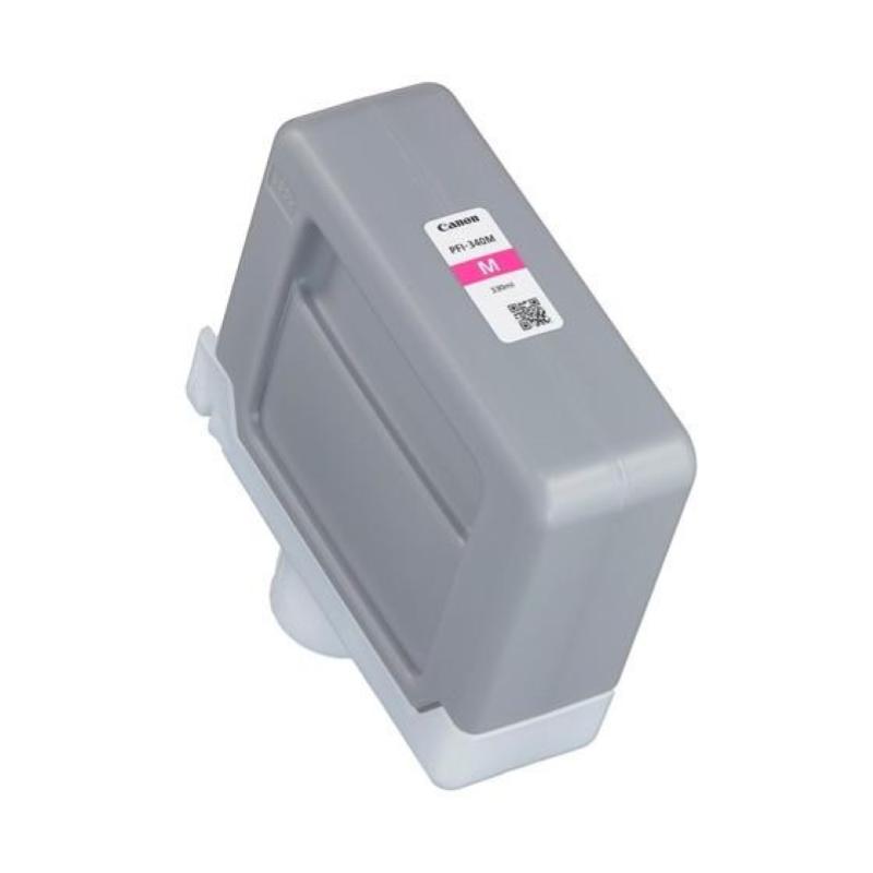 Canon pfi-340 m cartuccia d\`inchiostro 1 pz originale resa standard magenta