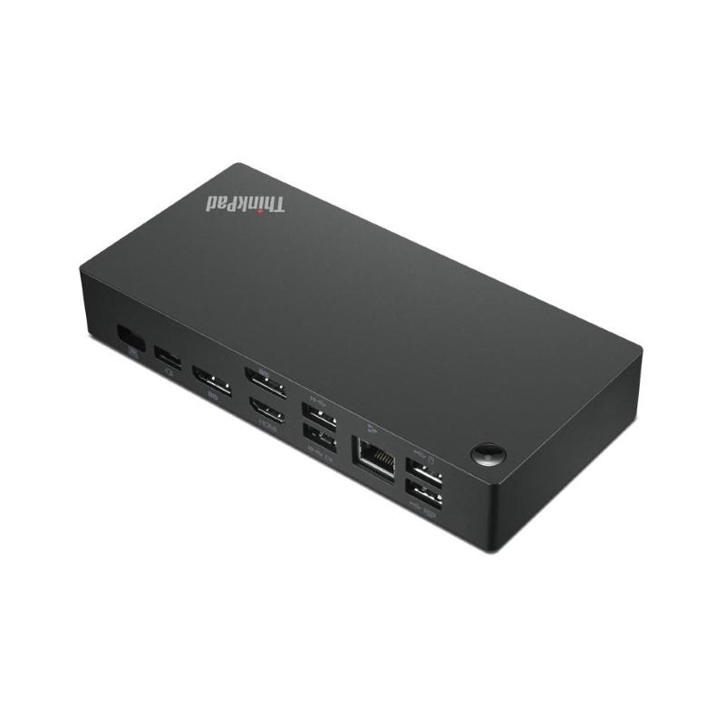 Lenovo thinkpad universal usb-c cablato usb 3.2 gen 1 (3.1 gen 1) type-c nero - Immagine 4