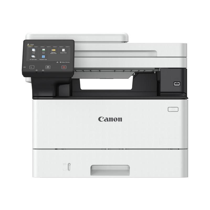 Canon i-sensys mf463dw laser a4 1200 x 1200 dpi 40 ppm wi-fi