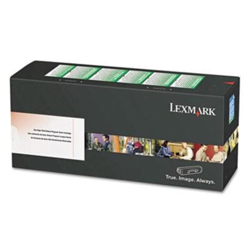 Lexmark c240x20 cartuccia toner 1 pz originale ciano