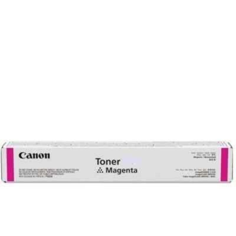 Toner Originale Canon C-EXV54m 1396C002 (Magenta 8500 pagine) - Immagine 14