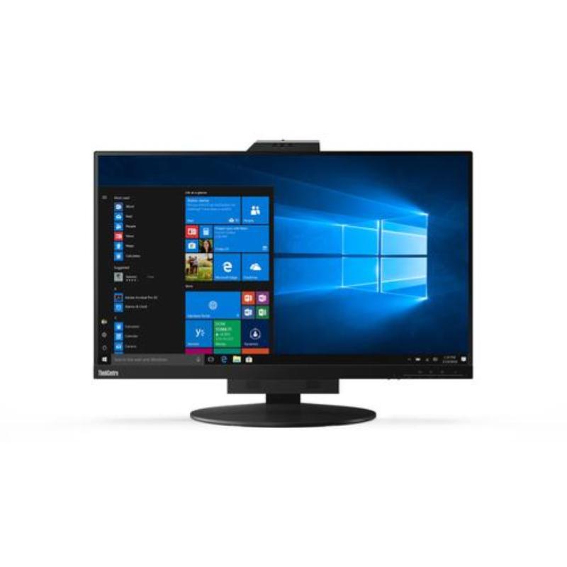 Lenovo 11JHRAT1EU Thinkcentre TINY-IN-ONE Monitor PC 27" Quad HD IPS 75 Hz (Nero)