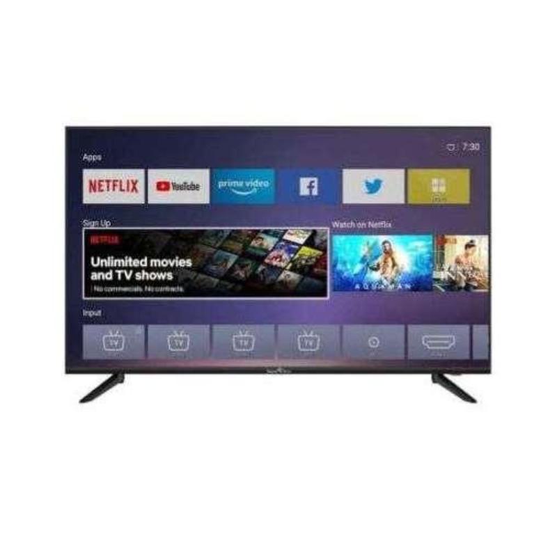 Tv led 43 ph43w4k 4k ultra hd smart tv wifi dvb-t2 webos