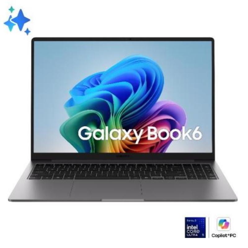 Samsung 16" Galaxy Book6  EE Copilot+ PC Windows 11 NP764BJG-KA4IT