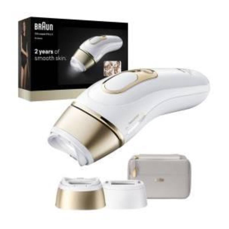 Braun epilatore a luce pulsata silk expert pro 5 pl5210