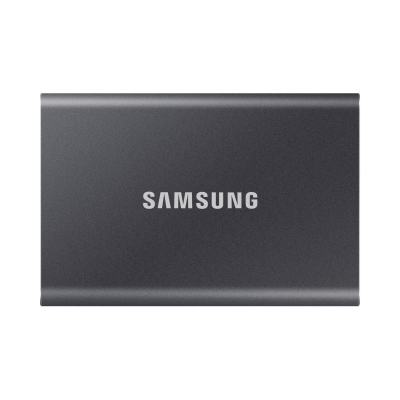 Samsung mu-pc4t0t 4 tb usb tipo-c 3.2 gen 2 (3.1 gen 2) grigio, titanio