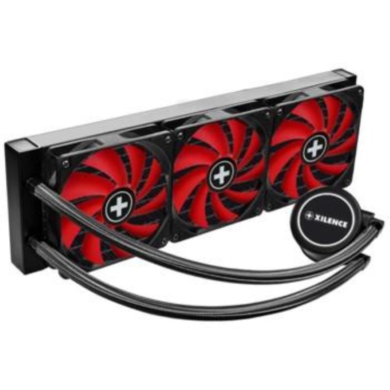 Xilence performance a+ xc978 sistema di raffreddamento per computer processore raffreddatore di liquidi tutto in uno 12 cm