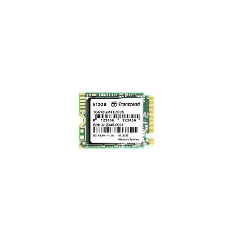 Transcend mte300s m.2 512 gb pci express 3.0 3d nand nvme