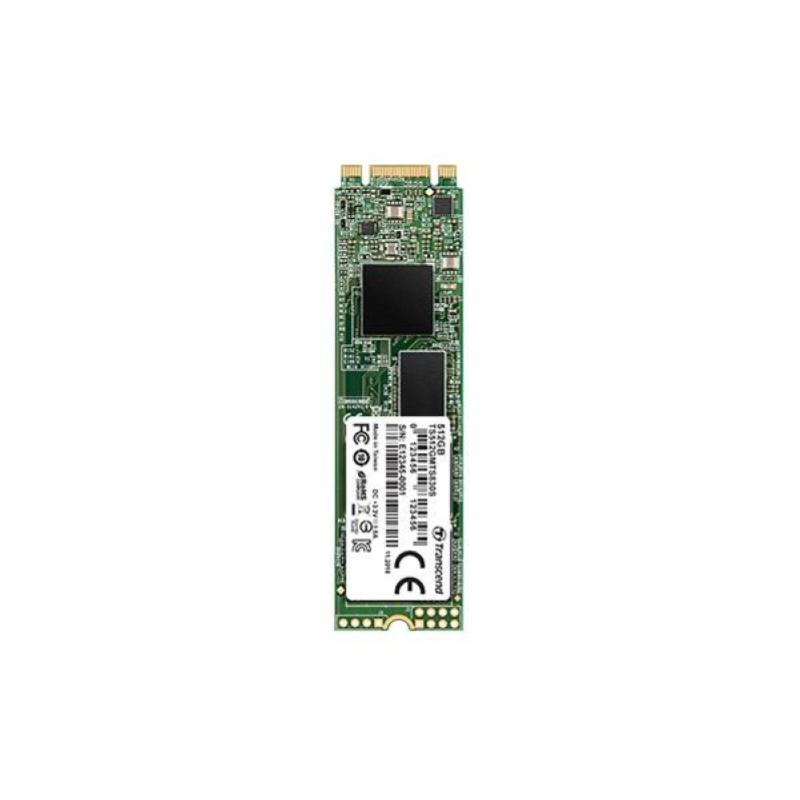 Transcend 830s m.2 512 gb serial ata iii 3d nand