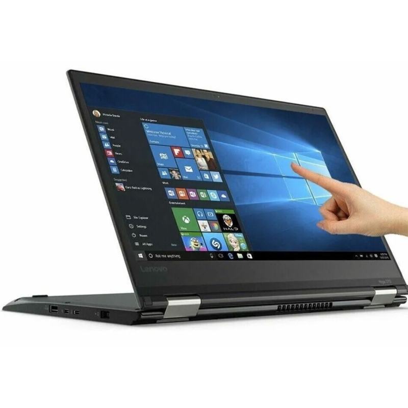 Pc reset nb ref i5 13.3 16gb 512nvme w11p i5-8350u yoga 380 lenovo touch fhd