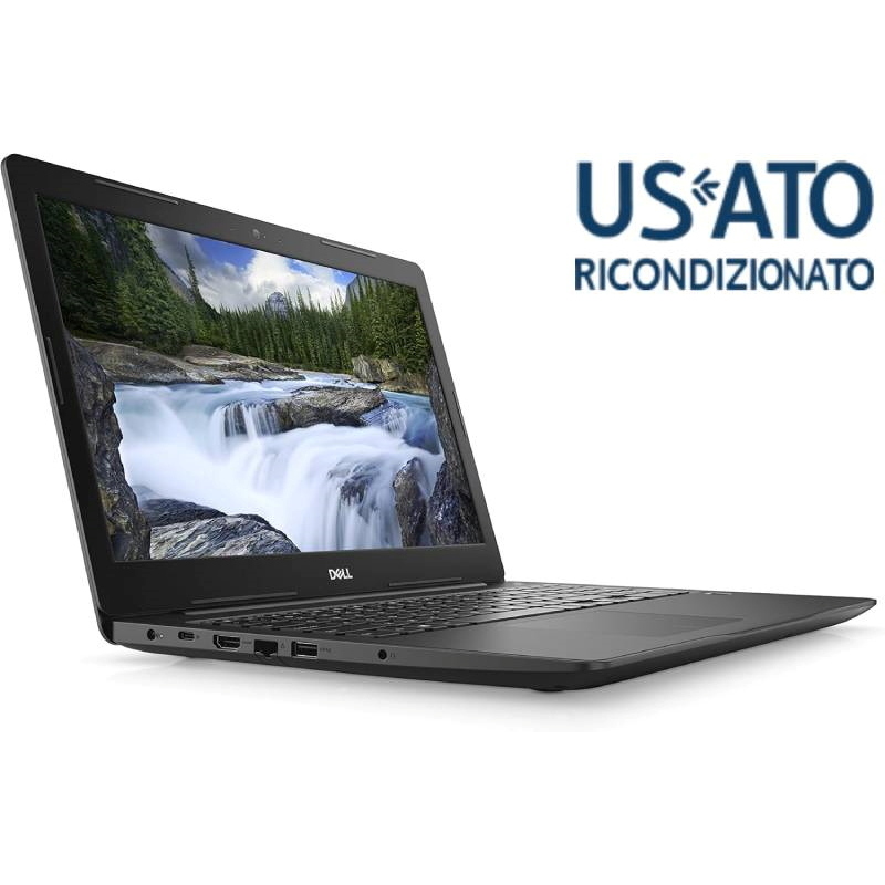 Pc reset nb ref i5 15.6 8g 256gb fhd w11p i5-8265u dell latitude 3590