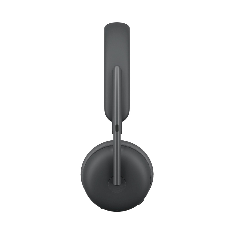 Logitech Nero Zone Wireless 2 (Cablato, Senza Fili, Usb-C, Team Microsoft), Cuffie Da Ufficio, - Immagine 10