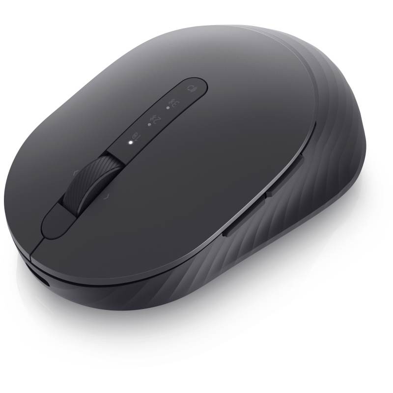 Ms7421w mouse ambidestro rf senza fili + bluetooth ottico 1600 dpi - Immagine 7