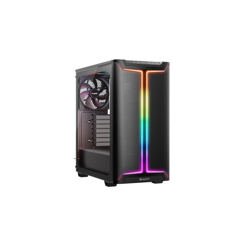 Pure base 501 dx black midi tower nero - Immagine 10