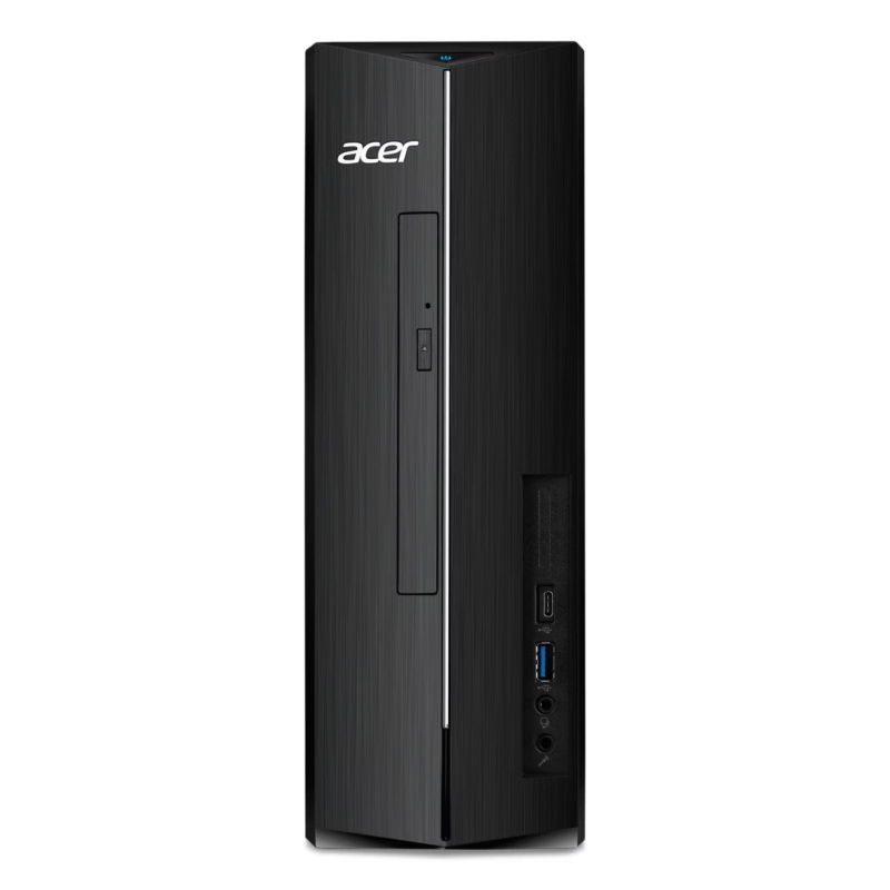 Acer aspire xc-1785 intel® core? i5 i5-14400 16 gb ddr5-sdram 1,02 tb ssd windows 11 home desktop pc ner - tastiera qwertz