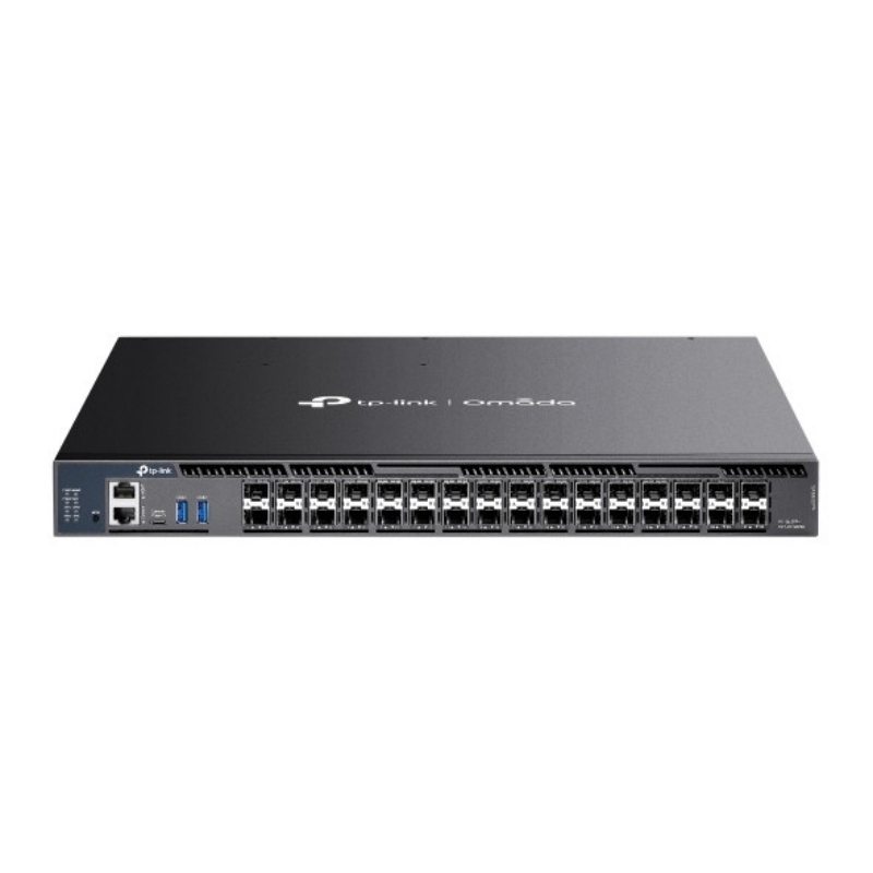 Omada Switch Sx6632yf Gestito L2+/L3 32 Porte Sfp+ 10G/25G - Immagine 2
