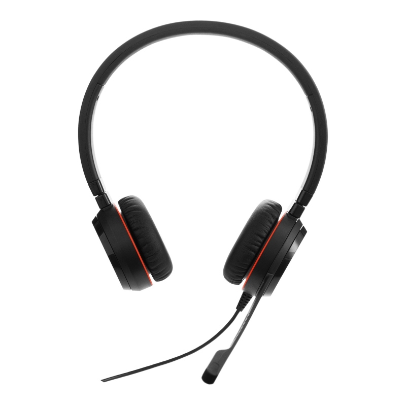 14401-21 Jabra 14401-21 Evolve 30 II Cuffie Stereo Cablate per Uff - Immagine 6