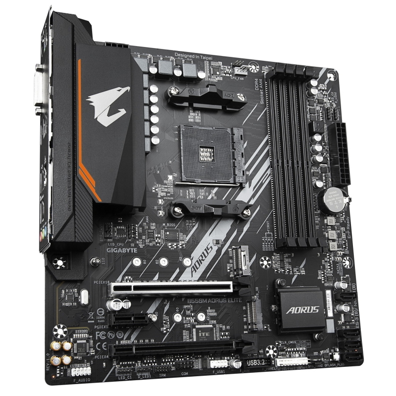Gigabyte B550m Aorus Elite - Immagine 5