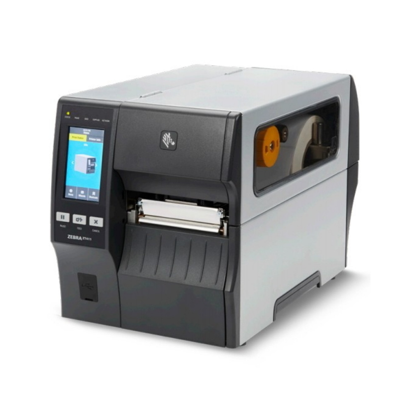 Zebra zt411 203 x 203 dpi con cavo e senza cavo termica diretta/trasferimento termico stampante pos