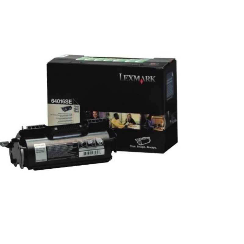Toner return program Lexmark nero 64016SE - Immagine 9