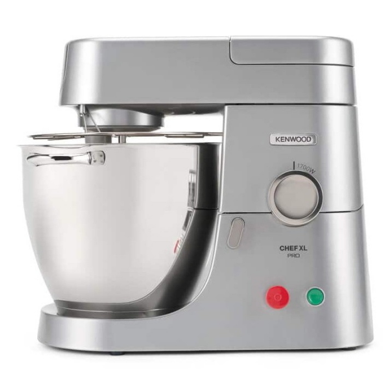 0W20011276 Kenwood Chef XL Pro robot da cucina 1700 W 6,7 L Argent - Immagine 3