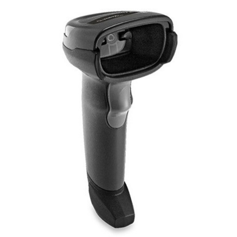 Zebra ds2208 lettore di codici a barre portatile 1d/2d led nero