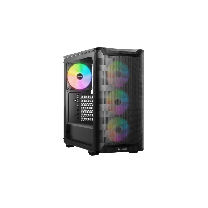Be-Quiet Case Be Quiet Pure Base 501 Lx Black Atx Midi Tower Vetro Acciaio Rgb - Immagine 13