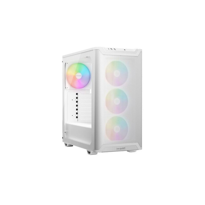 Pure base 501 lx white midi tower bianco - Immagine 13