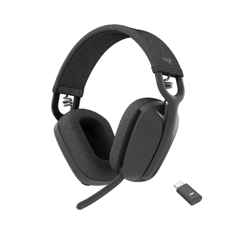 981-001157 Logitech Zone Vibe Wireless MS - Immagine 12