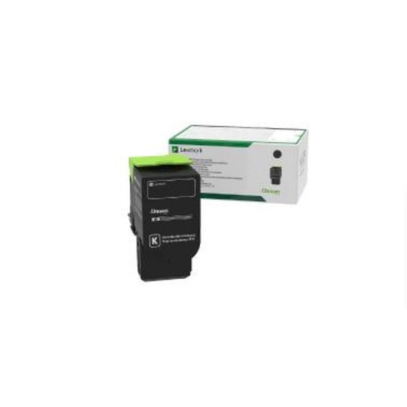 Lexmark 79l2hk0 cartuccia toner 1 pz compatibile nero
