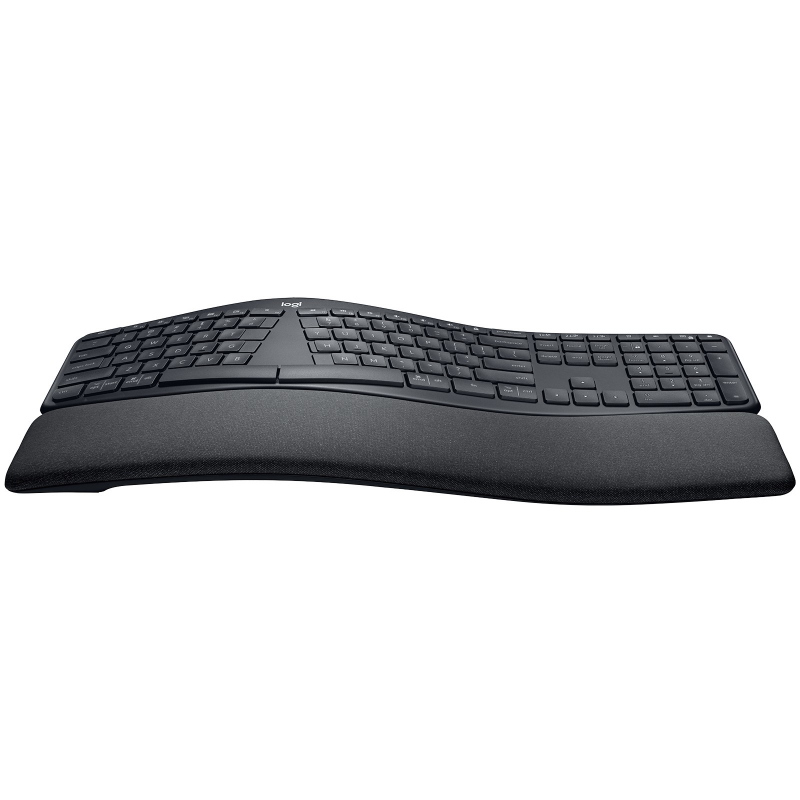 Logitech ERGO K860 (ERGO K860 GRAPHITE CH CENTRAL - ) - Versione Tedesca - Immagine 5