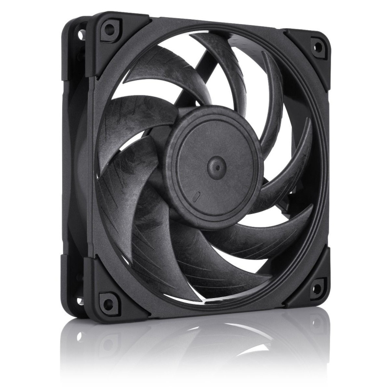 Noctua nf-a12x25 processore ventilatore 12 cm nero