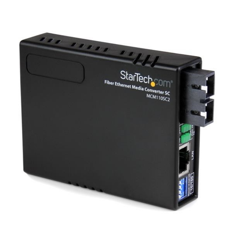Startech Convertitore Di Media In Fibra Ethernet, Convertitore - Immagine 5