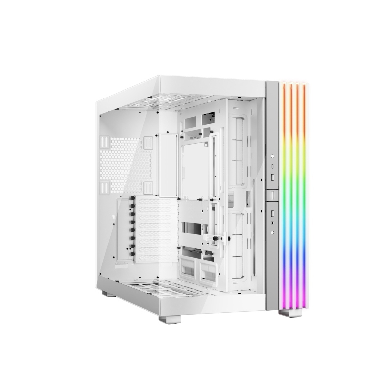 be quiet! LIGHT BASE 900 DX White Full Tower Bianco (be quiet! Light Base 900DX - Immagine 7