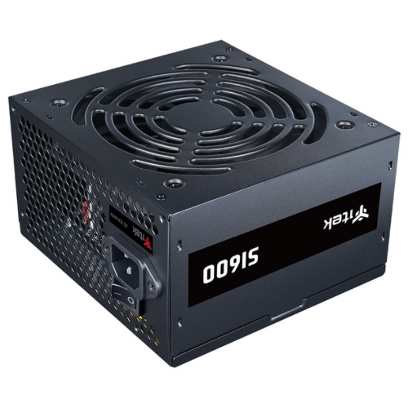 Itek Fuente De Alimentazione Si600 600W Certificazione 80 Plus Protezione Attiva - Immagine 9