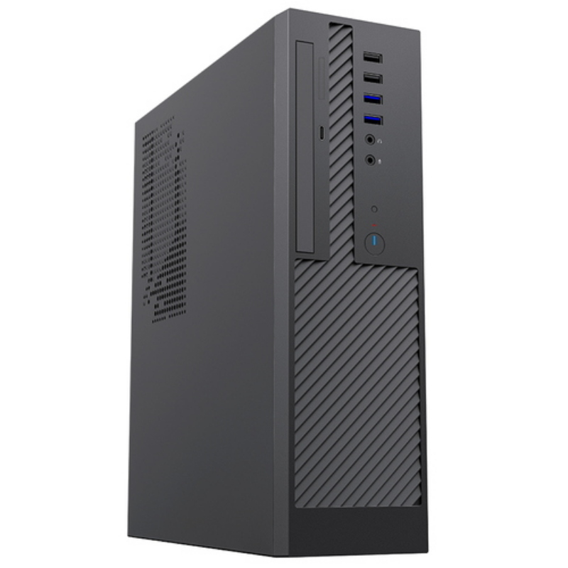 Itek case pilot z8 lite 8l, sff, matx, 300w psu, type-c, 2xusb3, 2xusb2
