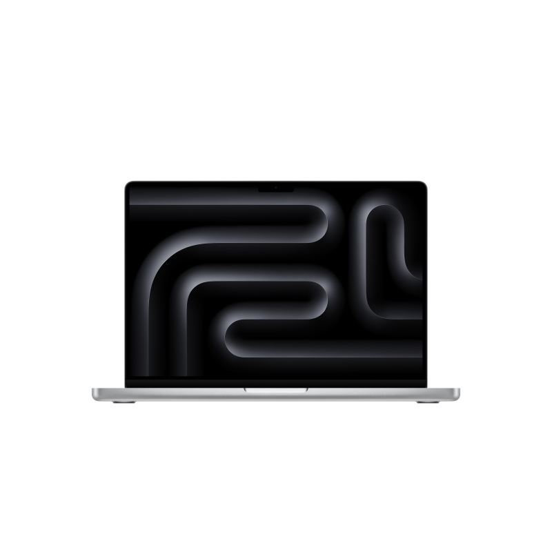 14-inch macbook pro: apple m4 chip with 10-core cpu and 10-core gpu 16gb 512gb ssd - argento