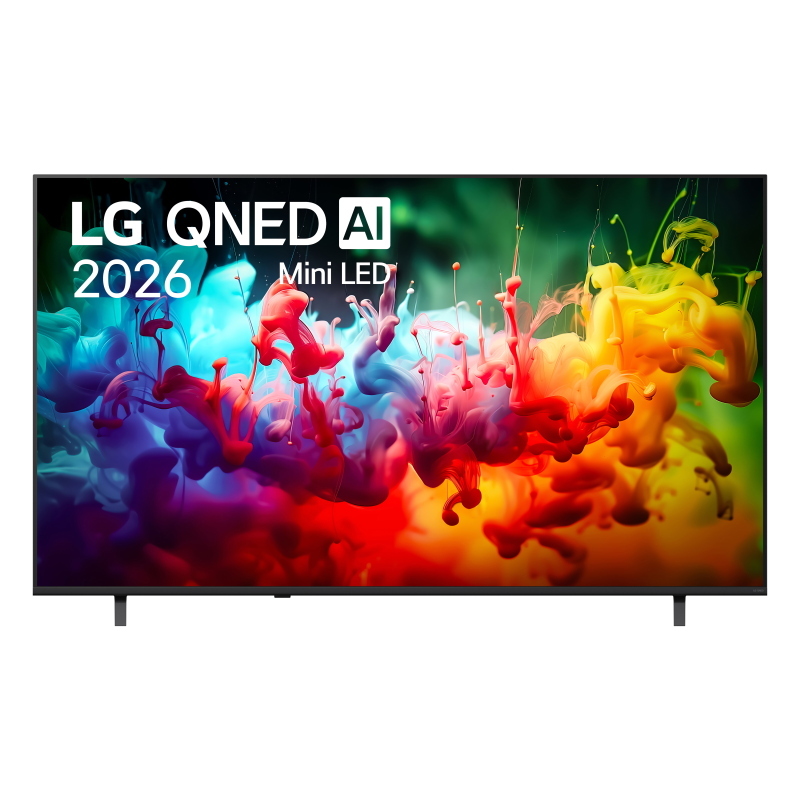 Lg Tv 75 Pollici Qned Ai Miniled Qned70b 4K Smart Tv 2026 - 75Qned70b6a - Immagine 3