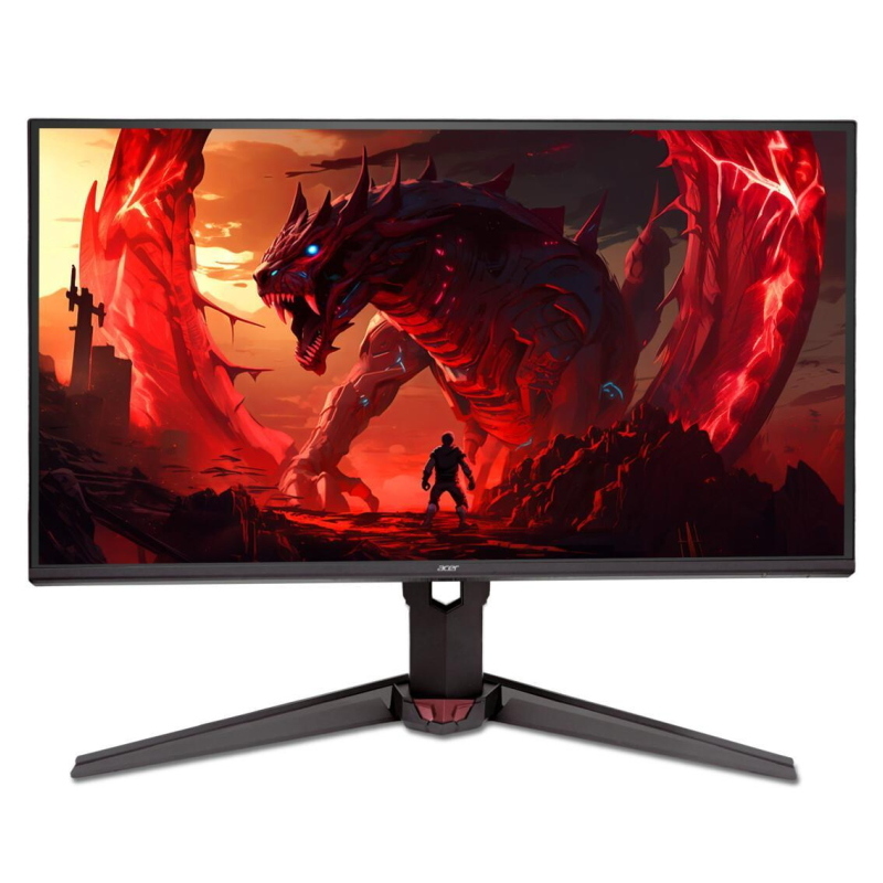 Acer nitro xv270uxebmiiprx monitor 27 ips 200hz qhd 0,5ms multimediale pivot 2*hdmi/displayport